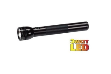 Latarka MAGLITE LED D 3 baterie, czarna blist.