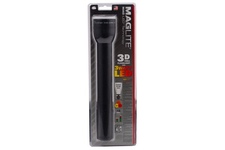 Latarka MAGLITE LED D 3 baterie, czarna blist.