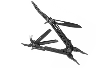 Multitool Gerber Center Drive black w/M4 Bit Set