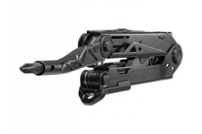 Multitool Gerber Center Drive black w/M4 Bit Set