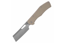 Nóż Gerber Flatiron tan