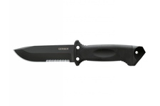 Nóż Gerber LMF II black