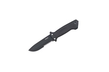 Nóż Gerber LMF II black