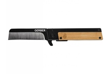 Nóż Gerber Quadrant bamboo
