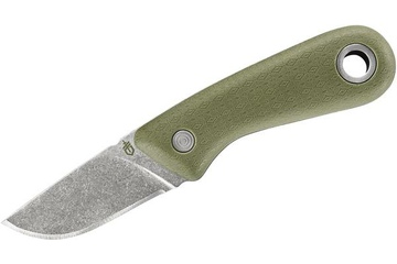 Nóż Gerber Vertebrae green blister
