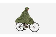Poncho rowerowe Exped Daypack & Bike green