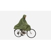 Poncho rowerowe Exped Daypack & Bike green