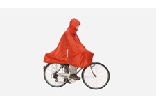 Poncho rowerowe Exped Daypack & Bike terracotta
