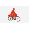 Poncho rowerowe Exped Daypack & Bike terracotta