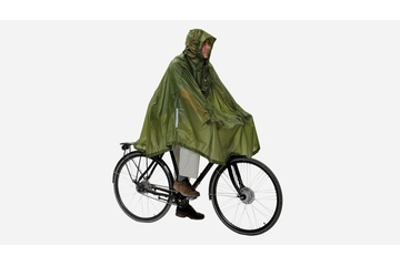 Poncho rowerowe Exped Daypack & Bike UL green