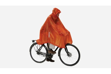 Poncho rowerowe Exped Daypack & Bike UL terracotta