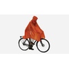 Poncho rowerowe Exped Daypack & Bike UL terracotta
