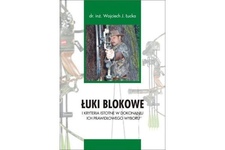 Książka Łuki blokowe - II wydanie, autor dr inż. Wojciech Łucka