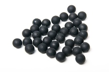 Kule gumowe śr. 10mm do ZORAKI K-10, GUARD-4 - opak. 100szt