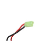 Akumulator 9,6V/1400 mAh cranestock do HK416D, HK416 CQB, HK417D, HK417D Sniper, HK M27, HK M27 IAR