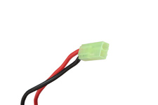 Akumulator 9,6V/1400 mAh cranestock do HK416D, HK416 CQB, HK417D, HK417D Sniper, HK M27, HK M27 IAR