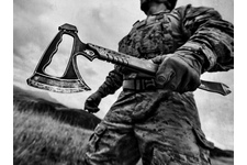 Topór taktyczny Downrange Tomahawk