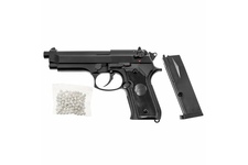 Pistolet ASG GG M92F Black