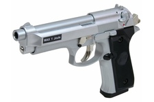 Pistolet ASG GG M92F Silver