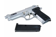 Pistolet ASG GG M92F Silver