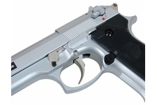 Pistolet ASG GG M92F Silver