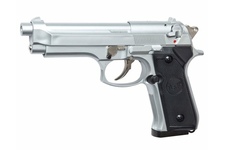 Pistolet ASG GG M92F Silver