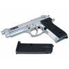 Pistolet ASG GG M92F Silver