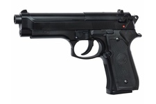 Pistolet ASG M92FS Black