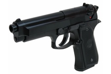 Pistolet ASG M92FS Black