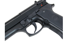 Pistolet ASG M92FS Black