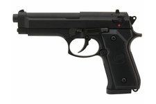 Pistolet ASG M92F Black