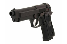 Pistolet ASG M92F Black