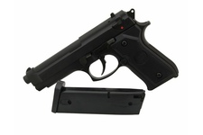 Pistolet ASG M92F Black