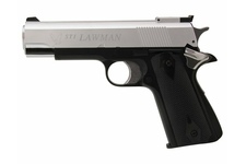 Pistolet ASG GG STI Lawman Black/Silver