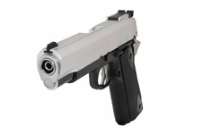 Pistolet ASG GG STI Lawman Black/Silver