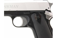 Pistolet ASG GG STI Lawman Black/Silver