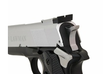 Pistolet ASG GG STI Lawman Black/Silver