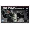 Pistolet ASG GNB CZ 75D Compact