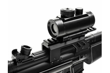 Pistolet maszynowy ASG DLV B&T5 A5 AEG SET