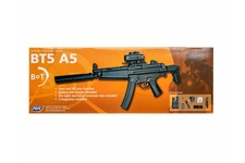 Pistolet maszynowy ASG DLV B&T5 A5 AEG SET