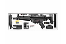 Pistolet maszynowy ASG DLV B&T5 A5 AEG SET