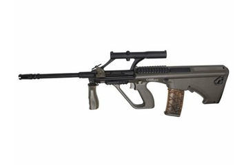 Karabinek szturmowy Steyr AUG A1, OD Green