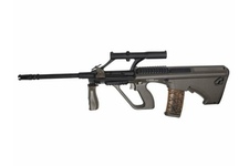 Karabinek szturmowy Steyr AUG A1, OD Green