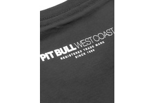 Koszulka Pit Bull Classic Logo '20 - Grafitowa