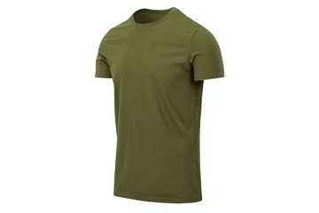 t-shirt Helikon Slim - U.S. Green