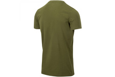 t-shirt Helikon Slim - U.S. Green