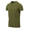 t-shirt Helikon Slim - U.S. Green