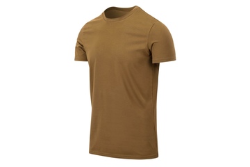 t-shirt Helikon Slim - Coyote