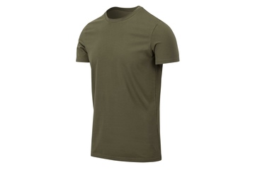 t-shirt Helikon Slim - Oliwkowy