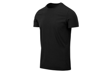 t-shirt Helikon Slim - Czarny